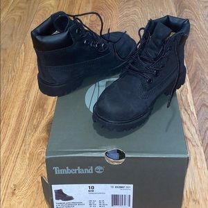 Timberland Boots Toddler
